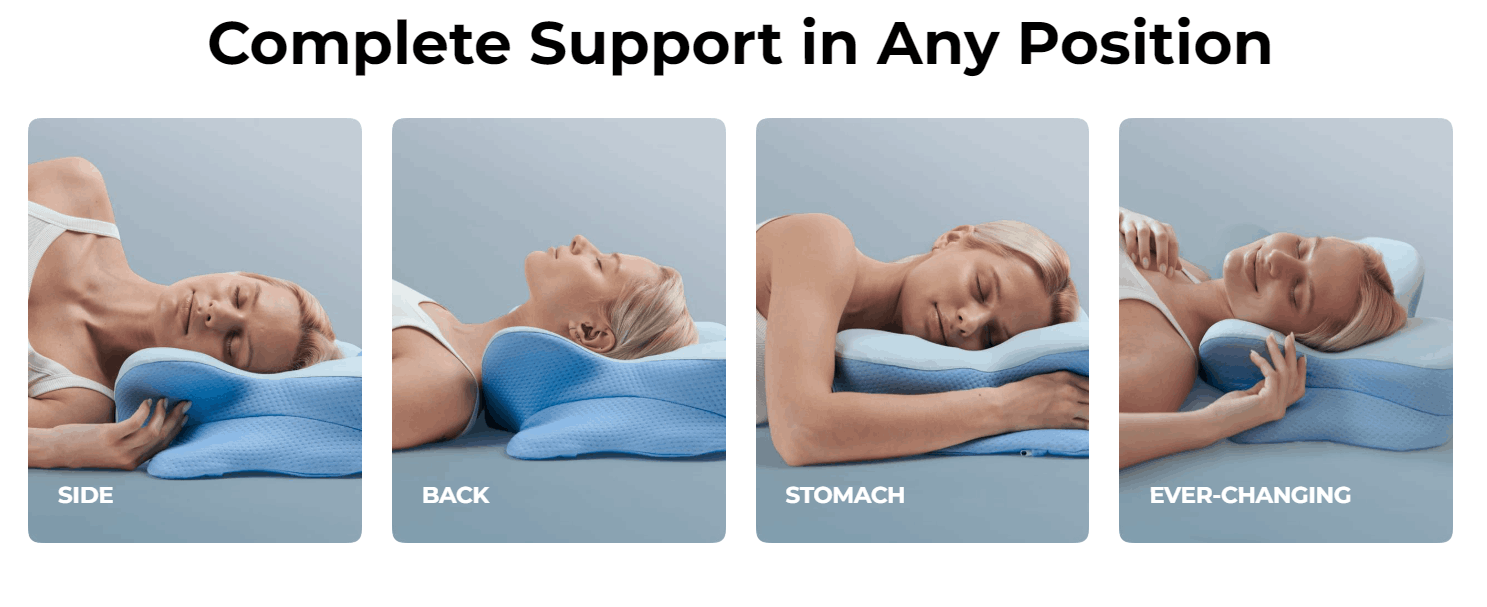 Derila Ergo Pillow™
